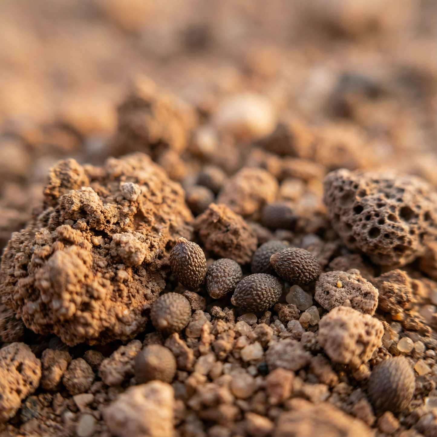 Copiapoa Flower Seeds for Planting – Cactus Seeds