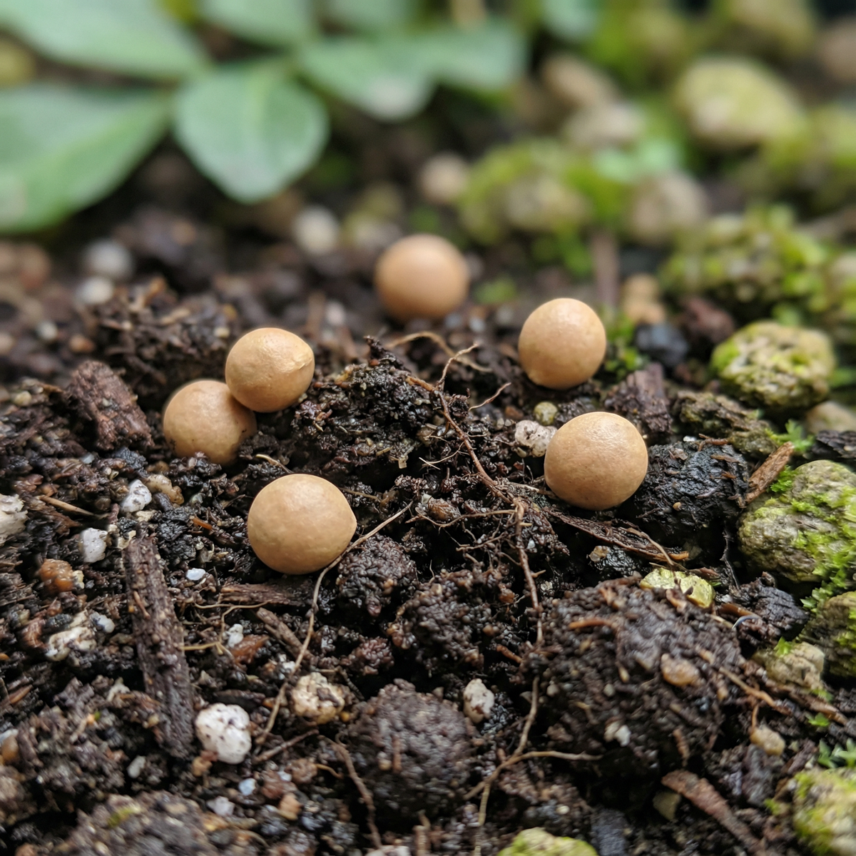 Achimenes Limoncello Flower Rhizomes for Planting