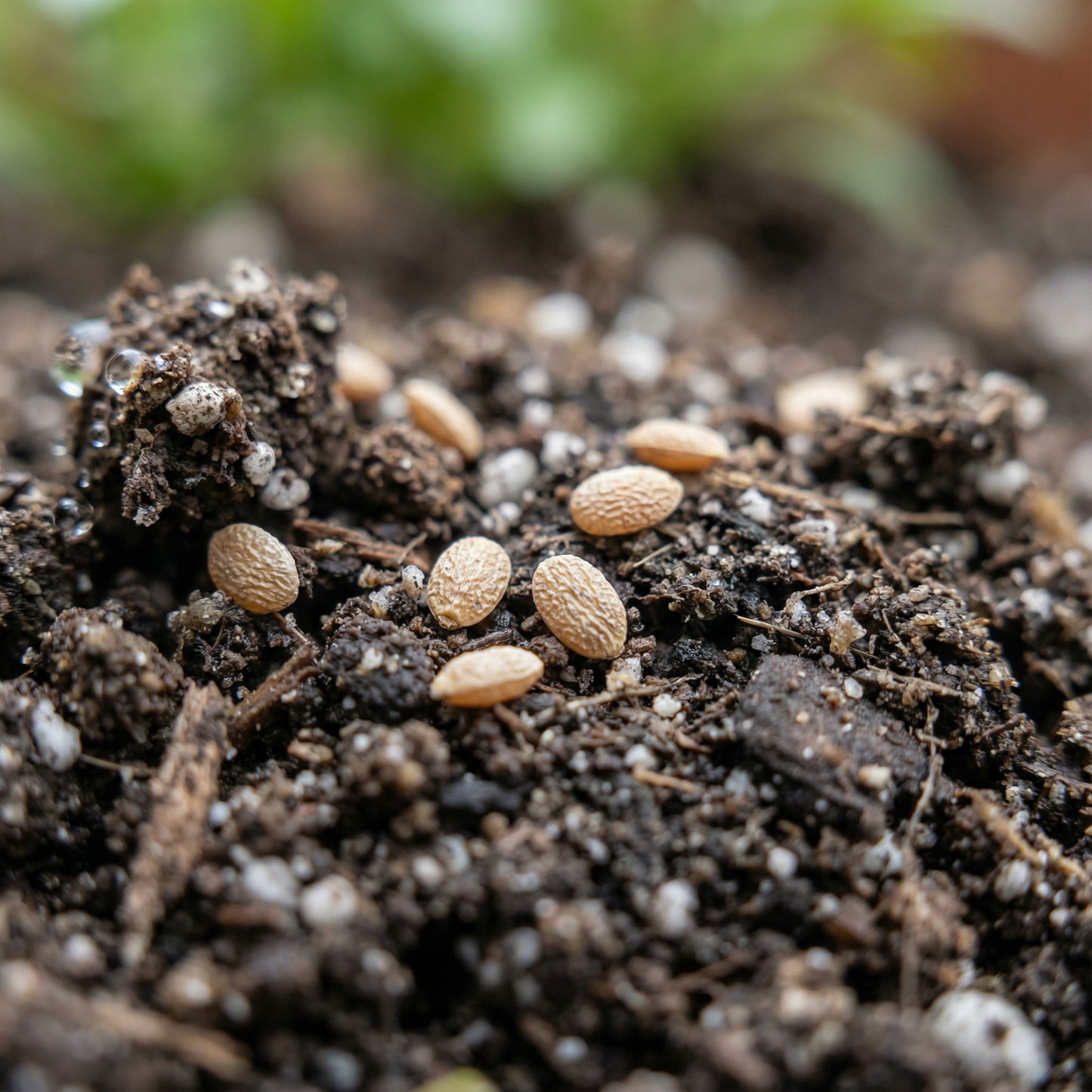 Sweet Alyssum Flower Seeds – Fragrant Carpet of Blooms