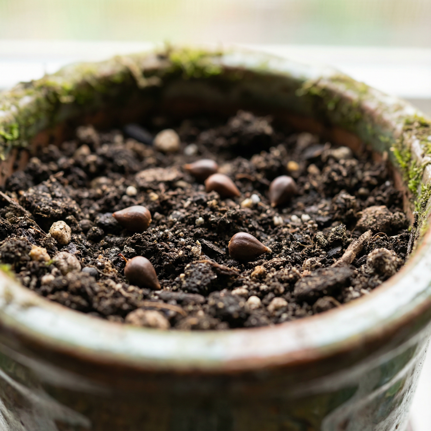 Tulip Flower Seeds for Planting – Perennial Potted Plants