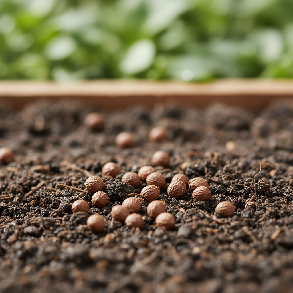 Vibrant Large Flower Mix Viola Cornuta Seeds
