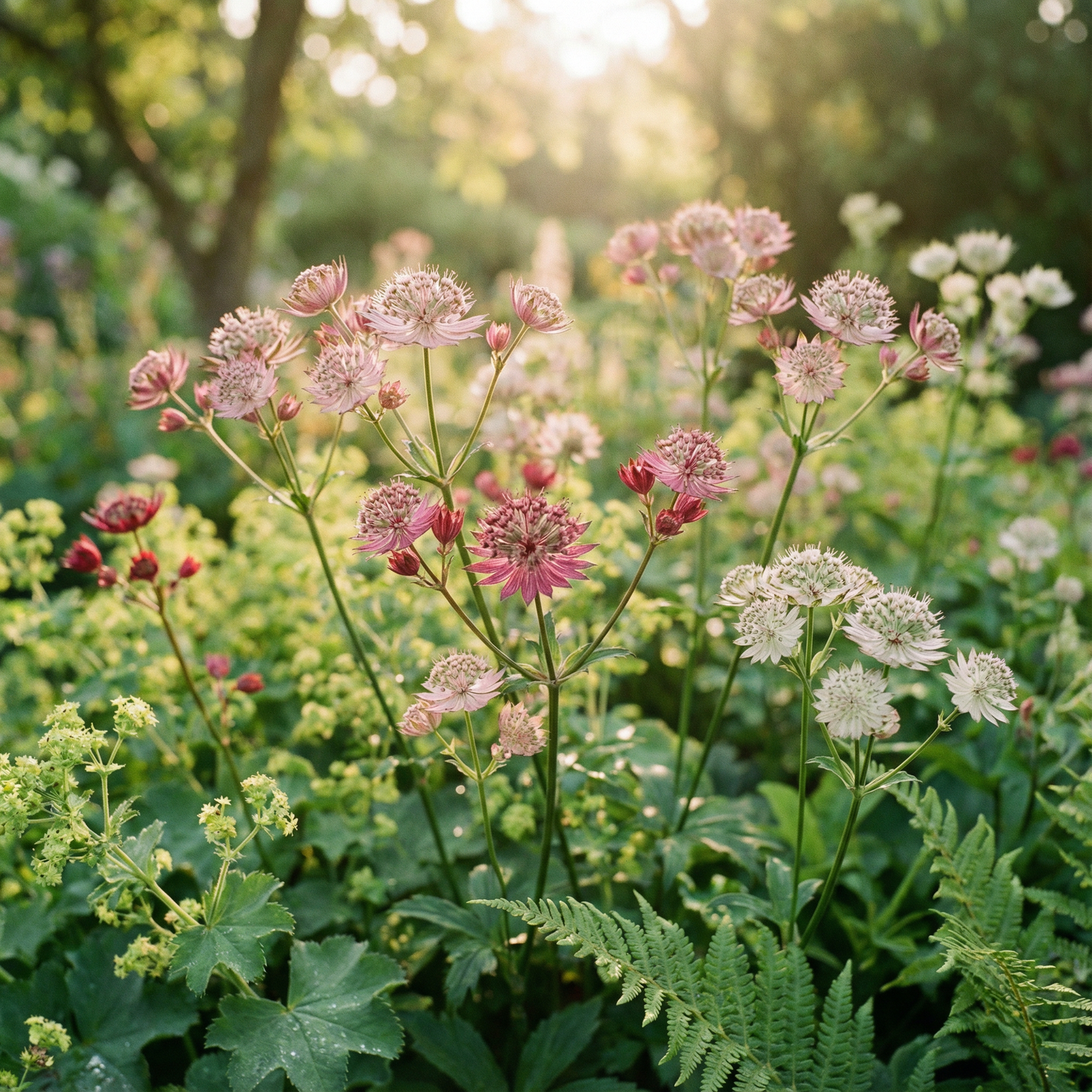 Masterwort Flower Seeds for Planting