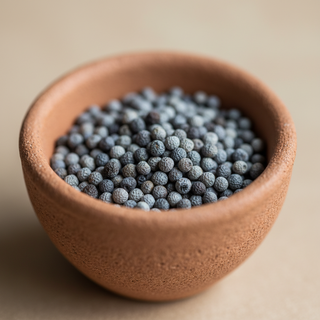 Papaver Poppy Bridal Silk Seeds