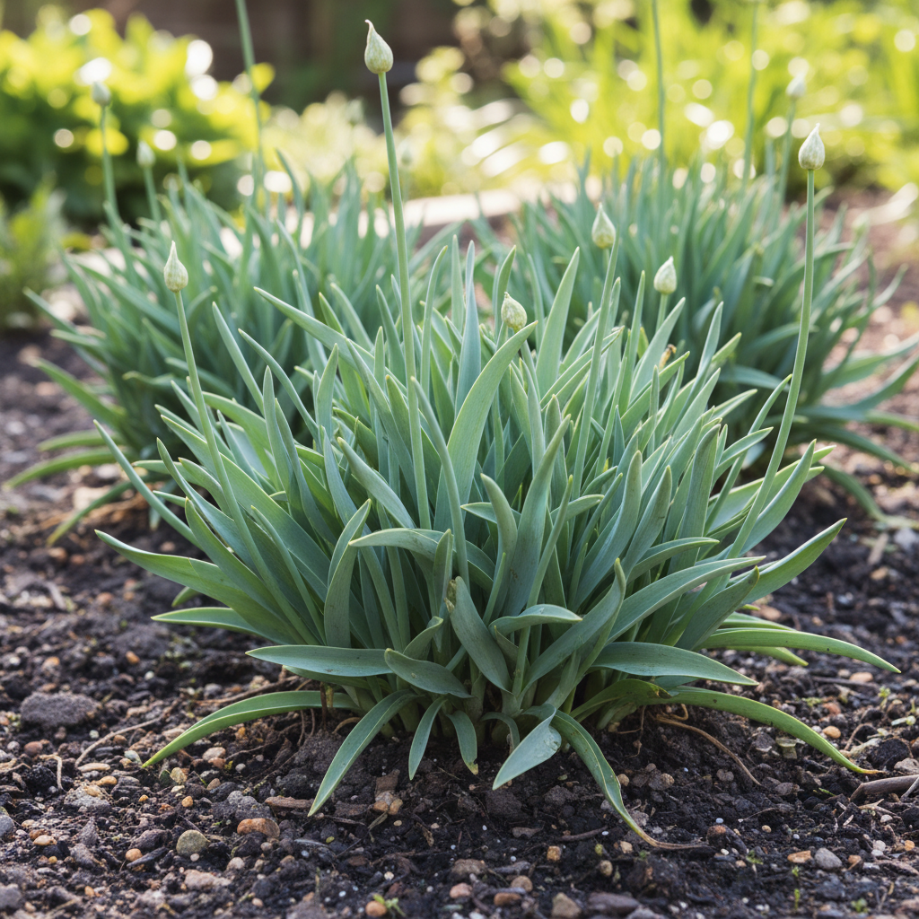 Allium Macranthum Flower Seeds – Premium Perennial Ornamental Blooms