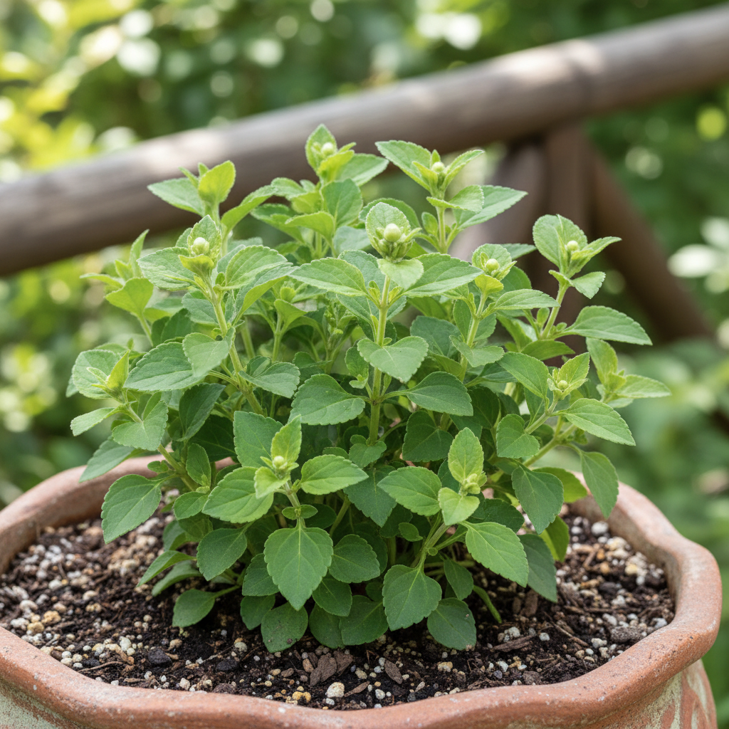 Alonsoa Albiflora Flower Seeds – Premium Perennial Blooms for Vibrant Gardens