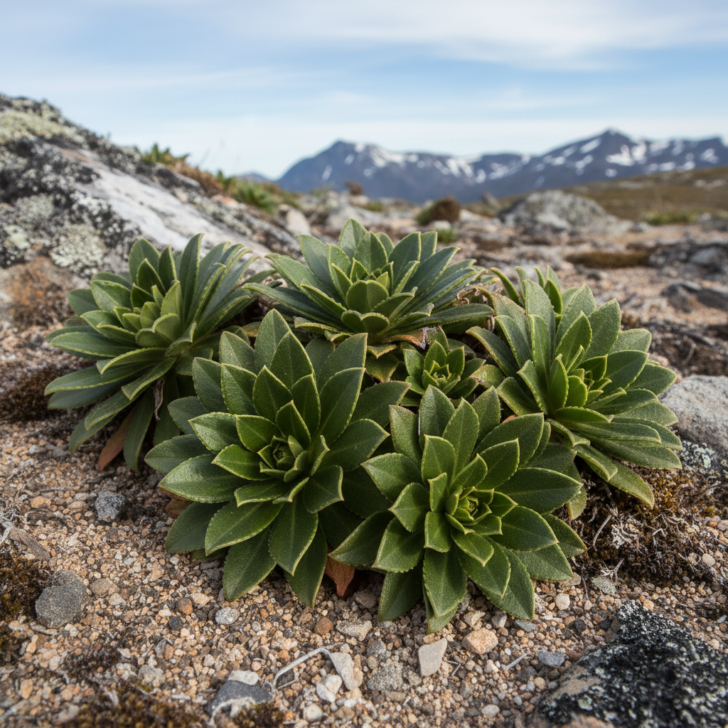 Bellendena montana Seeds – Rare Mountain Rocket Flower Seeds