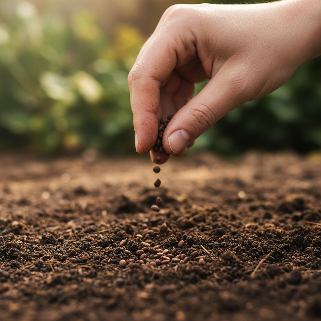 Fast Growing Evergreen Seeds for Planting - Ideal for Hedges and Privacy Screens