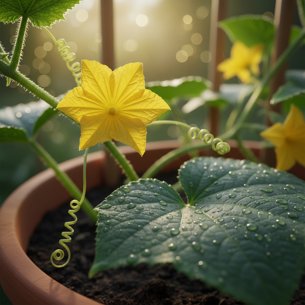 Desi Bunching Sweet Sponge Gourd Seeds - Sponge Gourd Seeds for Home Garden