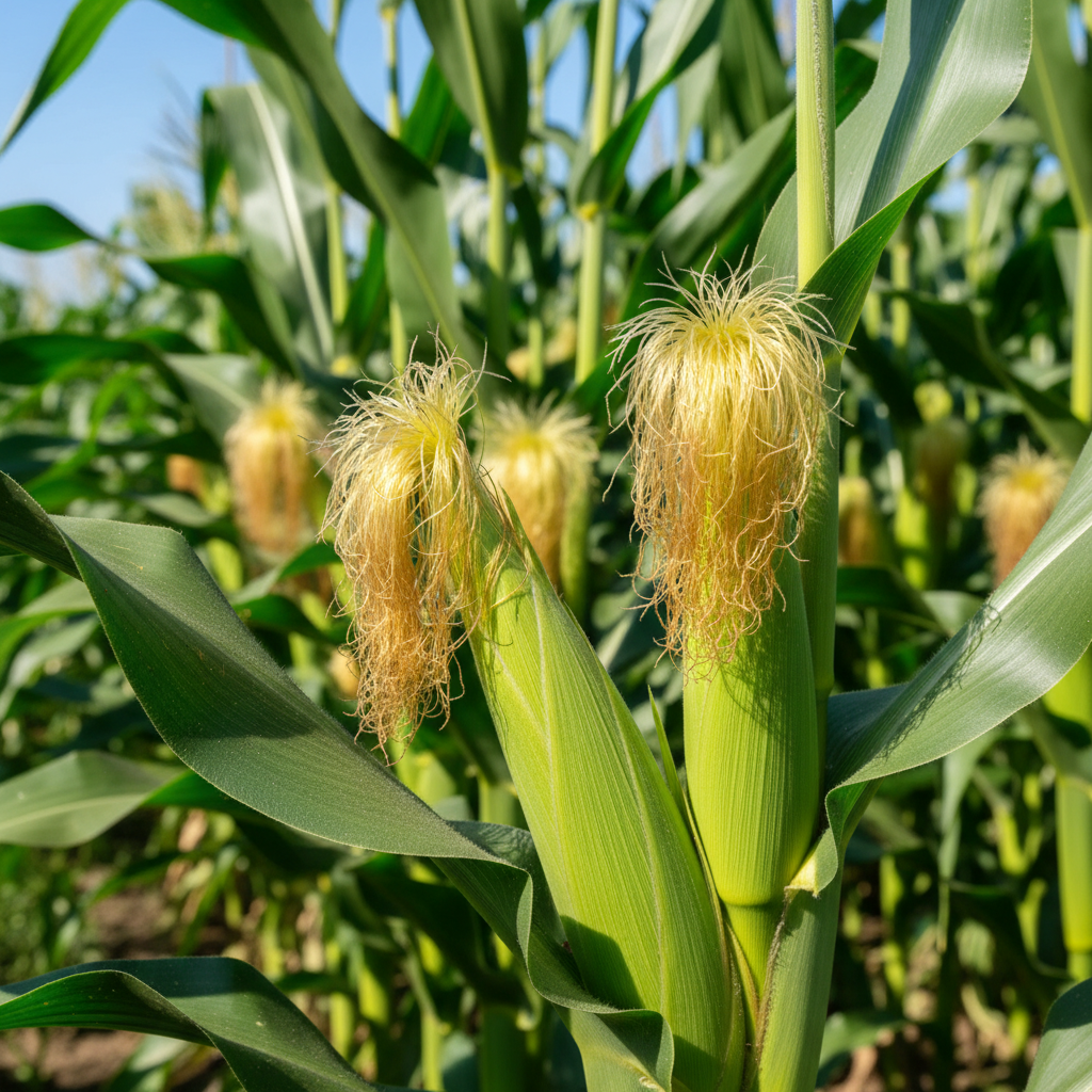 Maize Planting Seeds for Planting (Corn Seeds) – Vibrant Productive Farming