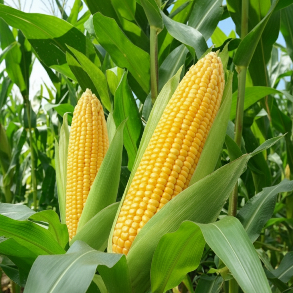 Premium Maize Planting Seeds (Corn Seeds) for Vibrant & Productive Farming