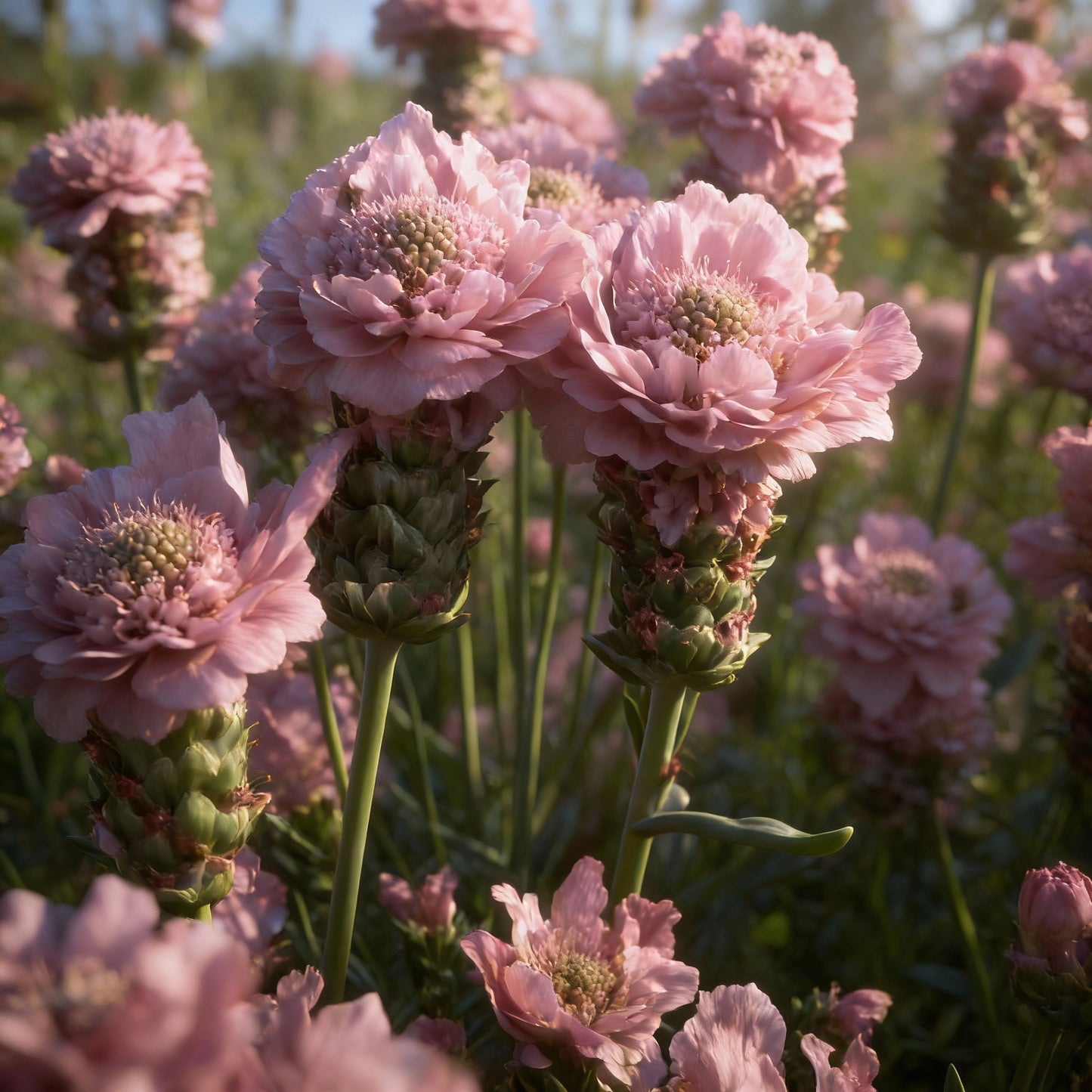 Blush Pink Lavender Seeds for Garden Planting
