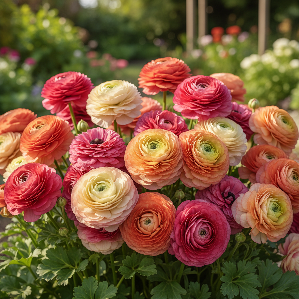 Greenovia Flower Seeds – Mixed Colors