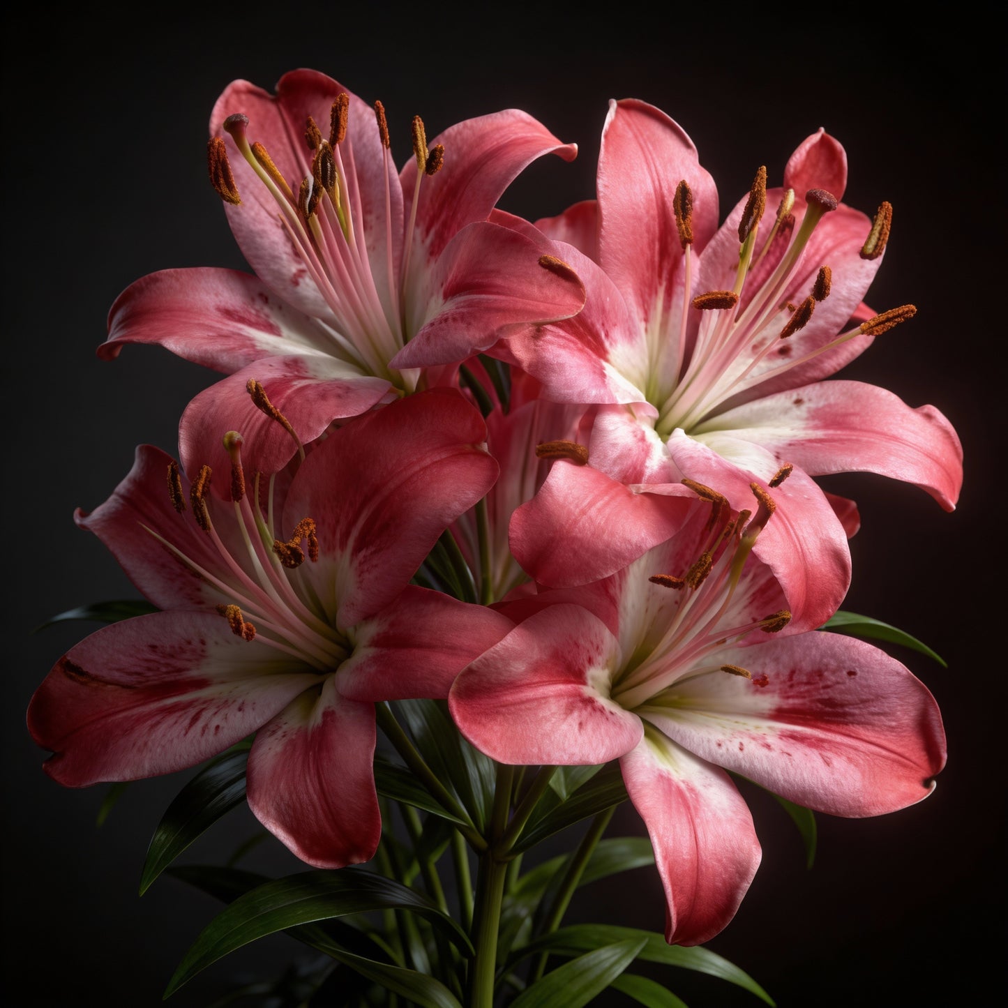 Alstroemeria Flower Seeds for Garden Planting