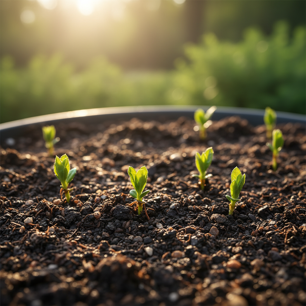 Cold Hardy Azalea – Fiery Red Blooms with Fall Foliage