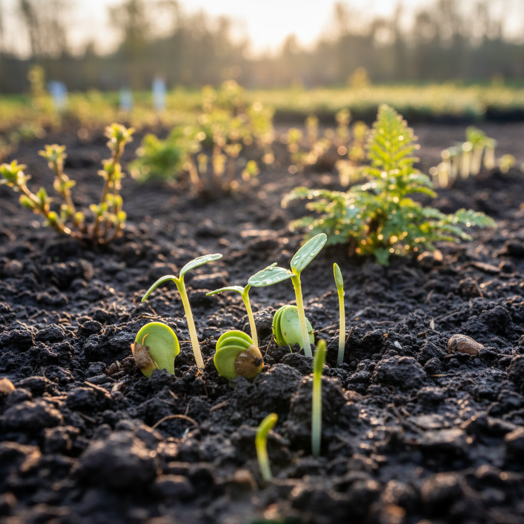 Compact Cold-Hardy Perennial with Early Golden Blooms