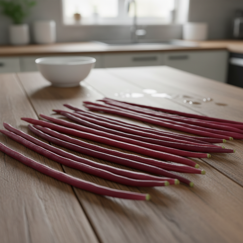 Cowpea (Lobia) Red Seeds – Premium Quality Vegetable Seeds for Home Gardening