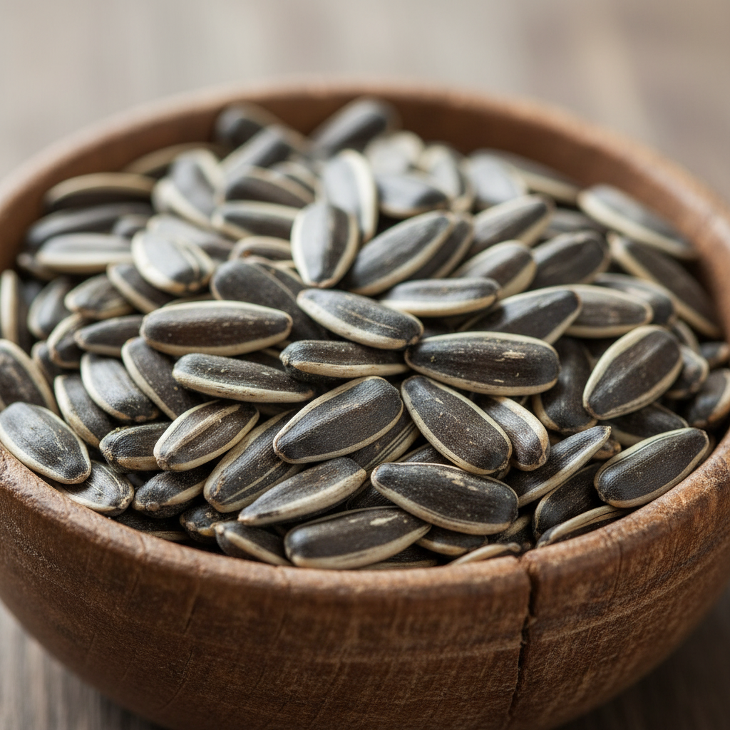 White Sunflower Seeds for Garden Planting
