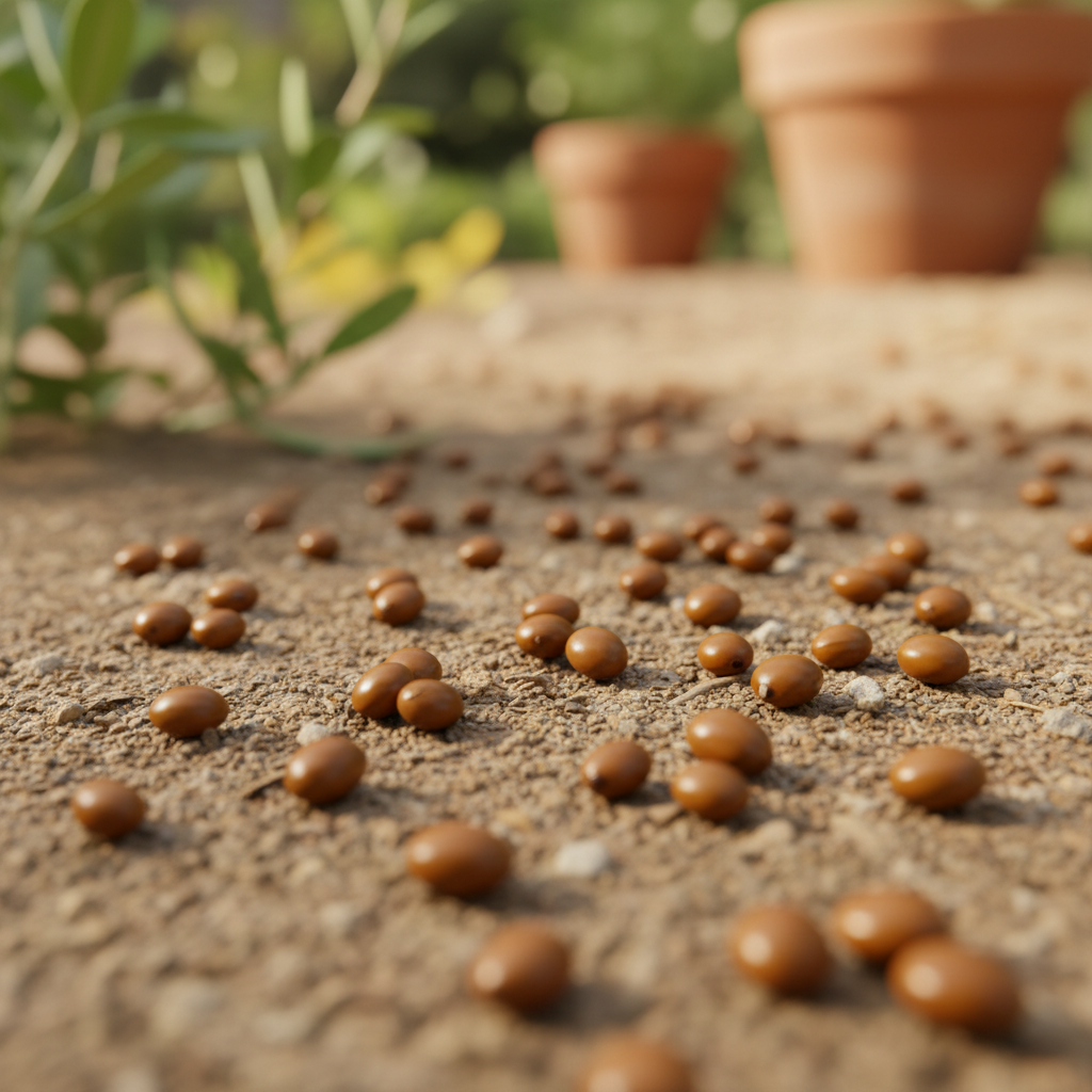 Linum Arboreum Seeds - Perennial Flower Seeds for Garden