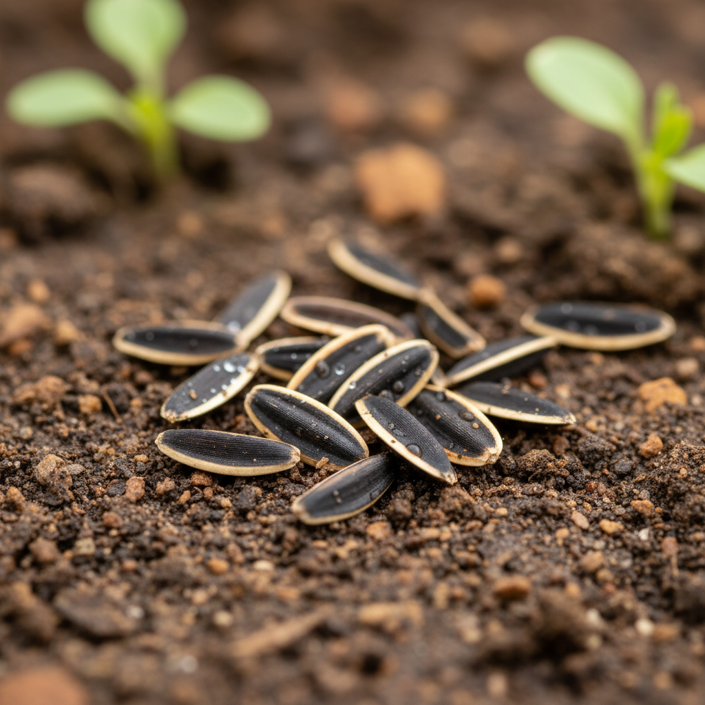 Vibrant Marigold Safari Red Flower Seeds – Premium Blooms for Bright Gardens