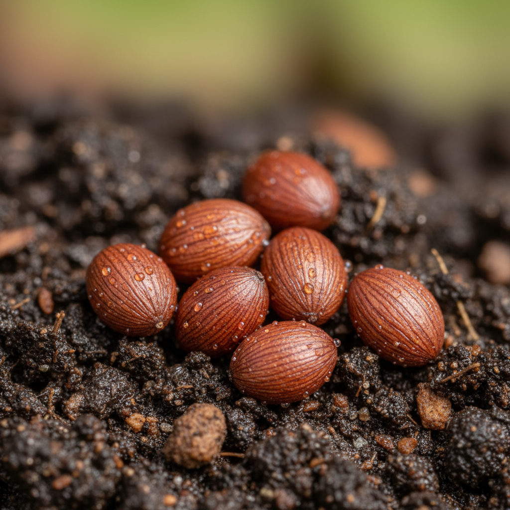 Red Cinquefoil Beautiful Flower Seeds