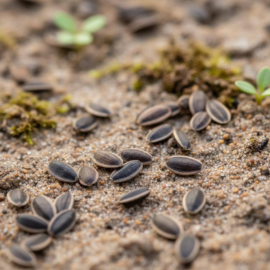 Black-Eyed Susan Flower Seeds - Rudbeckia Fulgida var. Sullivantii