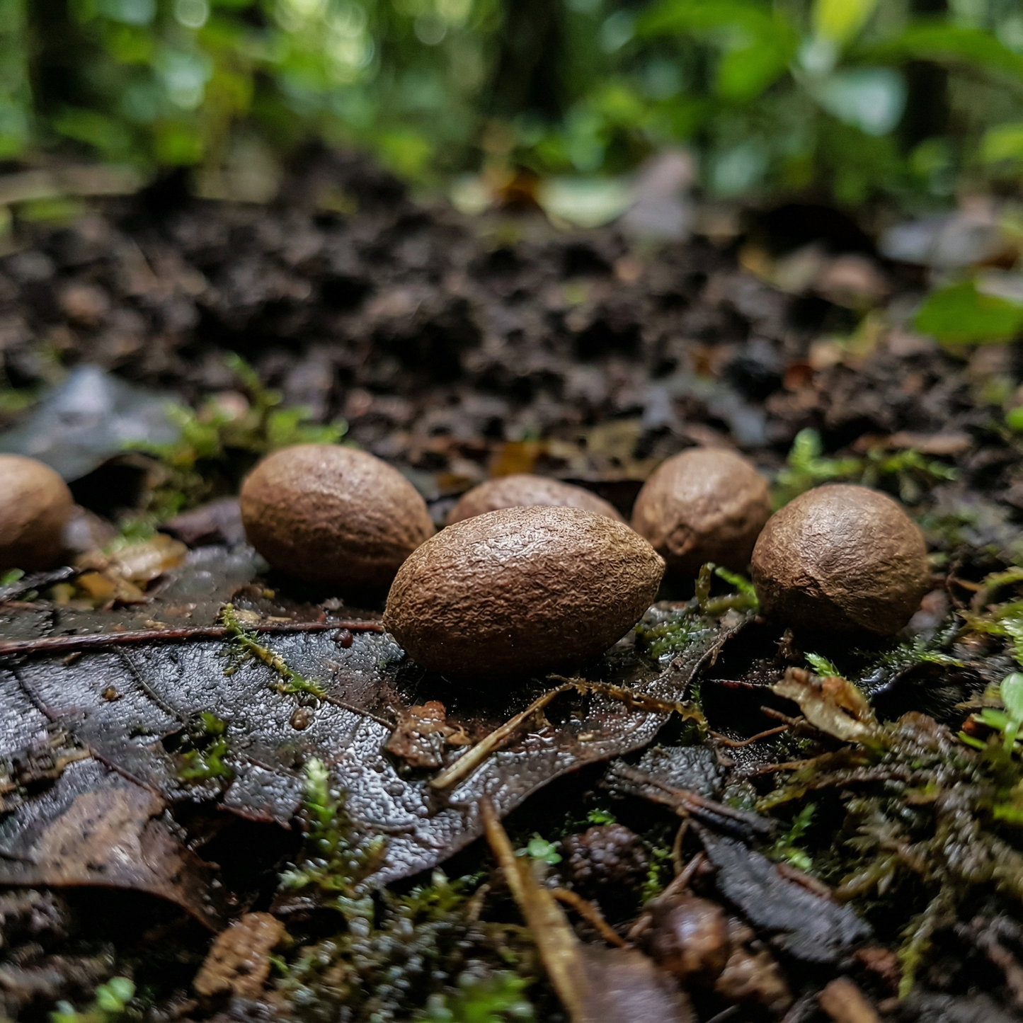 Tacca Chantrieri Nivea (White Bat Flower) Seeds – Rare Exotic Blooms for Unique Gardens