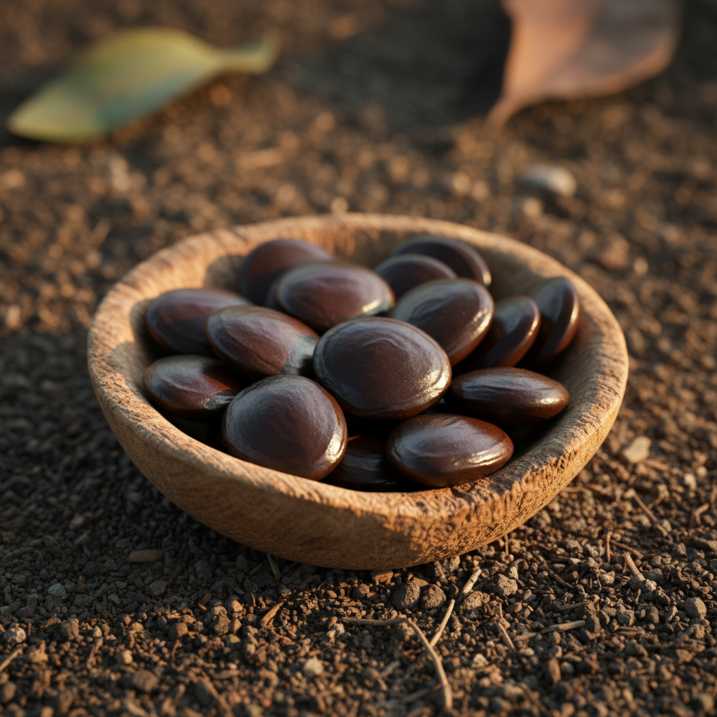Pawpaw Seeds for Planting (Asimina triloba) – Low-Maintenance Fruit Tree Seeds