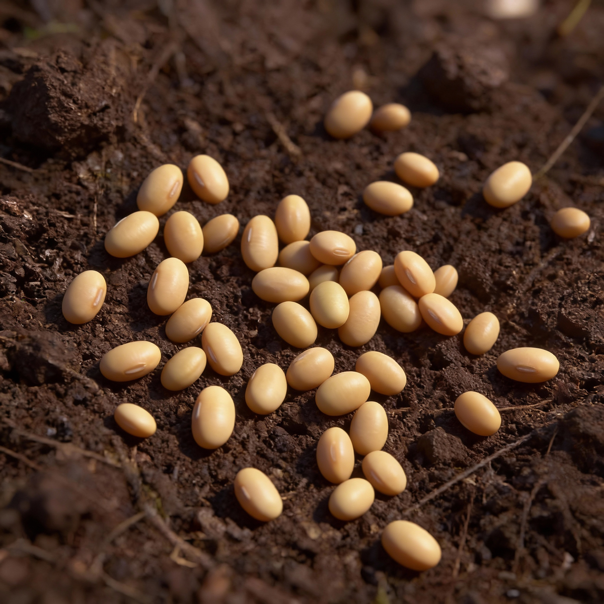 Organic Bean Edamame Green Shell Seeds for Planting – Home Gardening