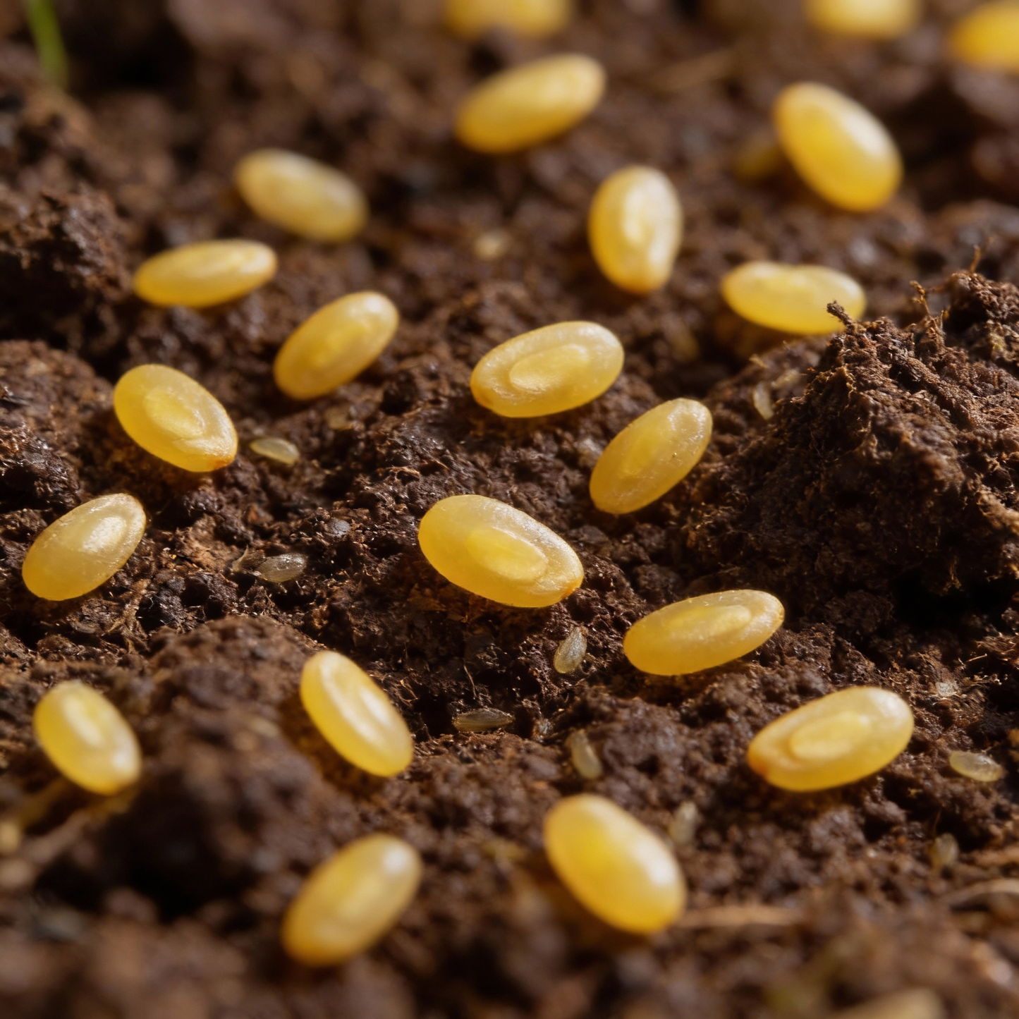 Big Yellow Tomato Seeds Juicy Sweet Home Garden Variety