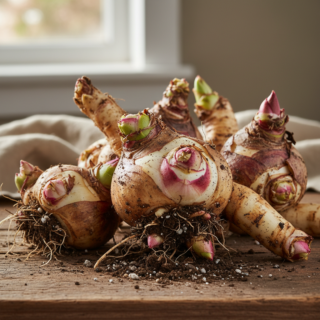 Mixed Peony Bulbs – Value Bag