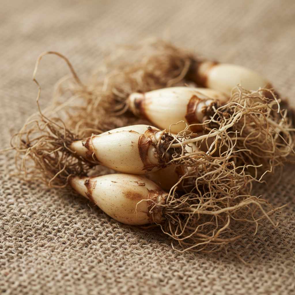 Lilies of the Valley Bulbs – Fragrant White Lily Flower Bulbs for Perennial Outdoor Gardens