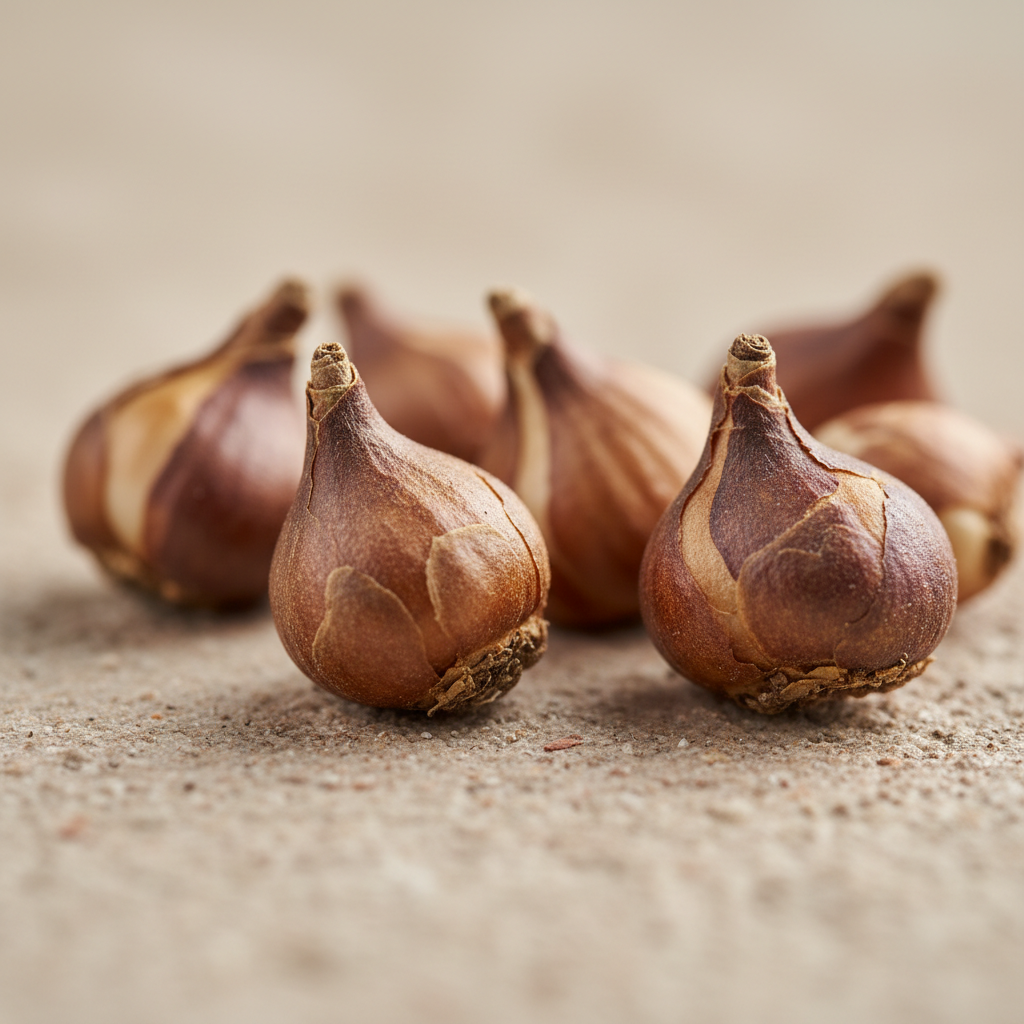 Oxalis Bulbs – Purple Shamrock (Oxalis triangularis)