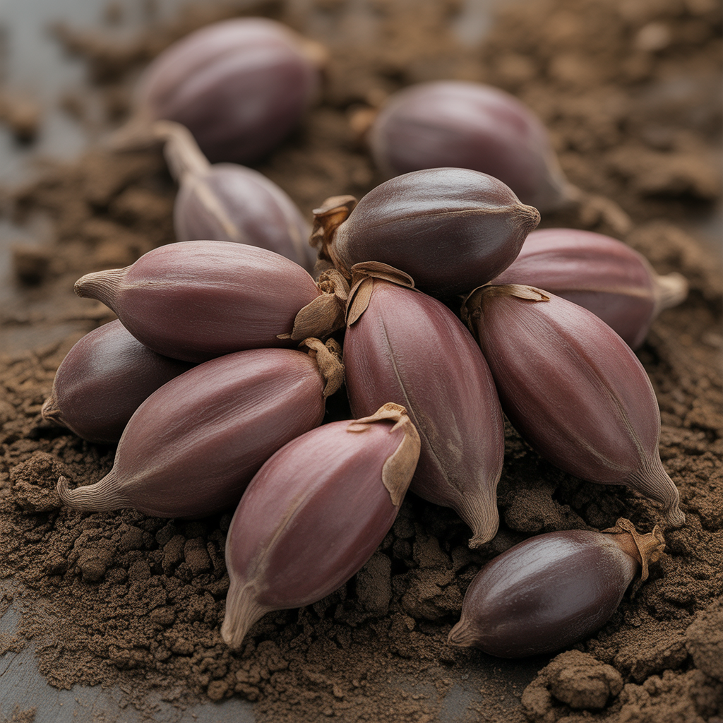 Yacon Flower Seeds – Ornamental Garden Growth