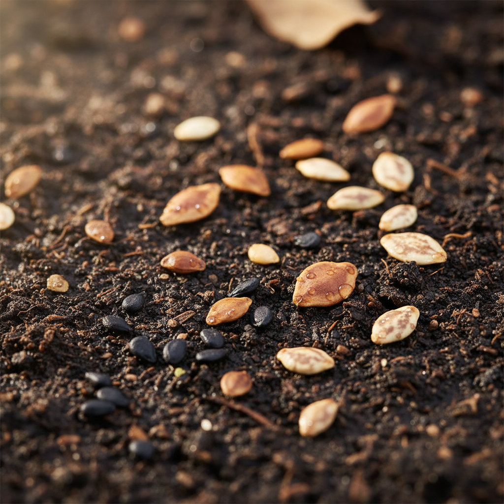 Eggplant Seeds Assorted – 5 Packs Premium Quality for Planting & Gardening