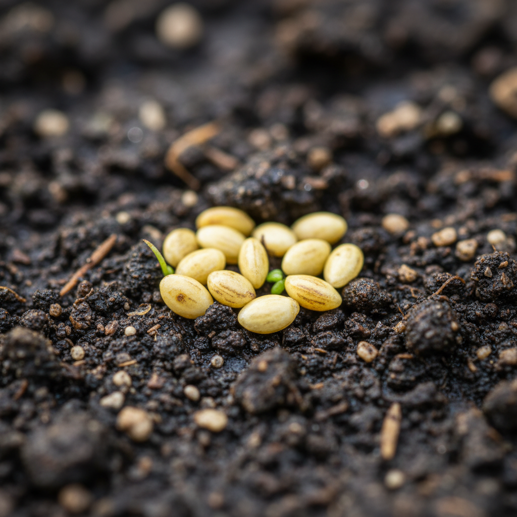 Chilli Bido Tacana Yellow Seeds - Chilli Pepper Seeds for Home Garden