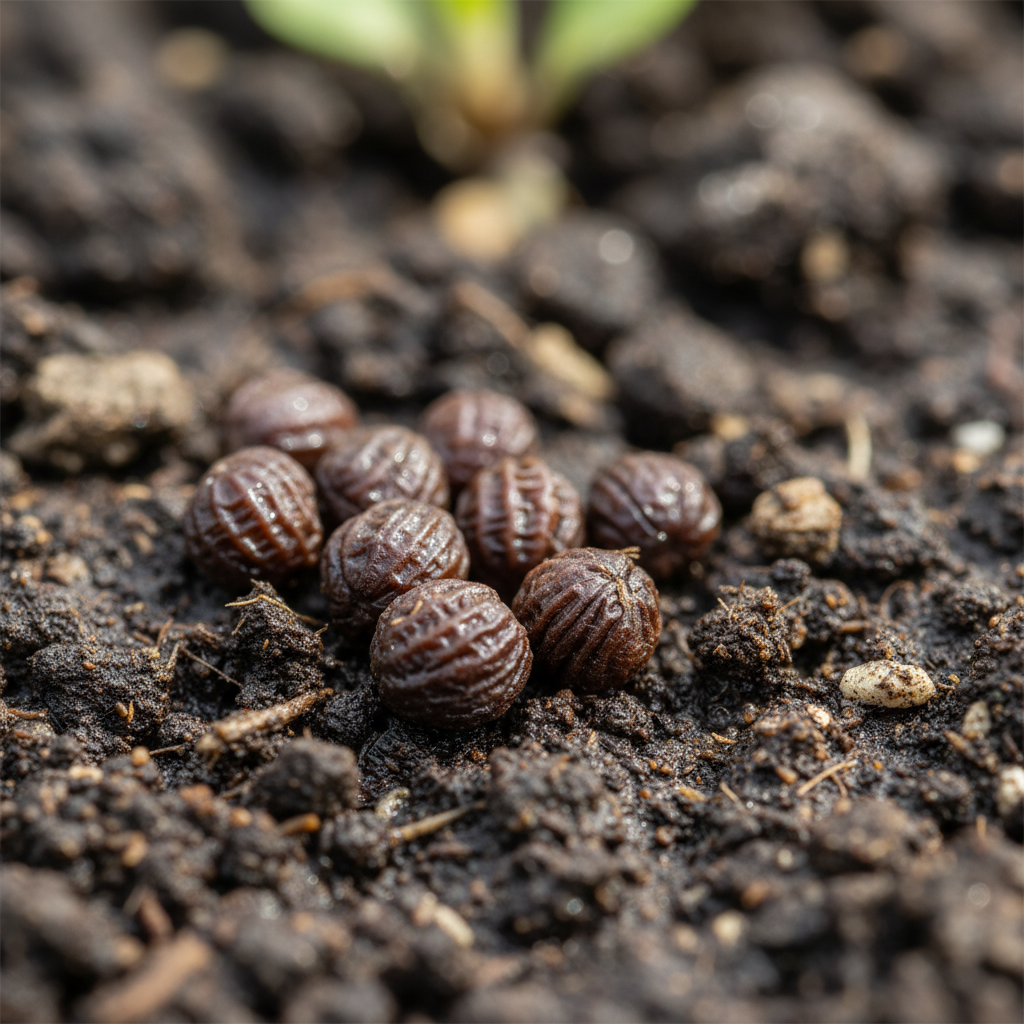 Corn Salad Large Dutch Seeds – Tender Cool‑Season Salad Greens