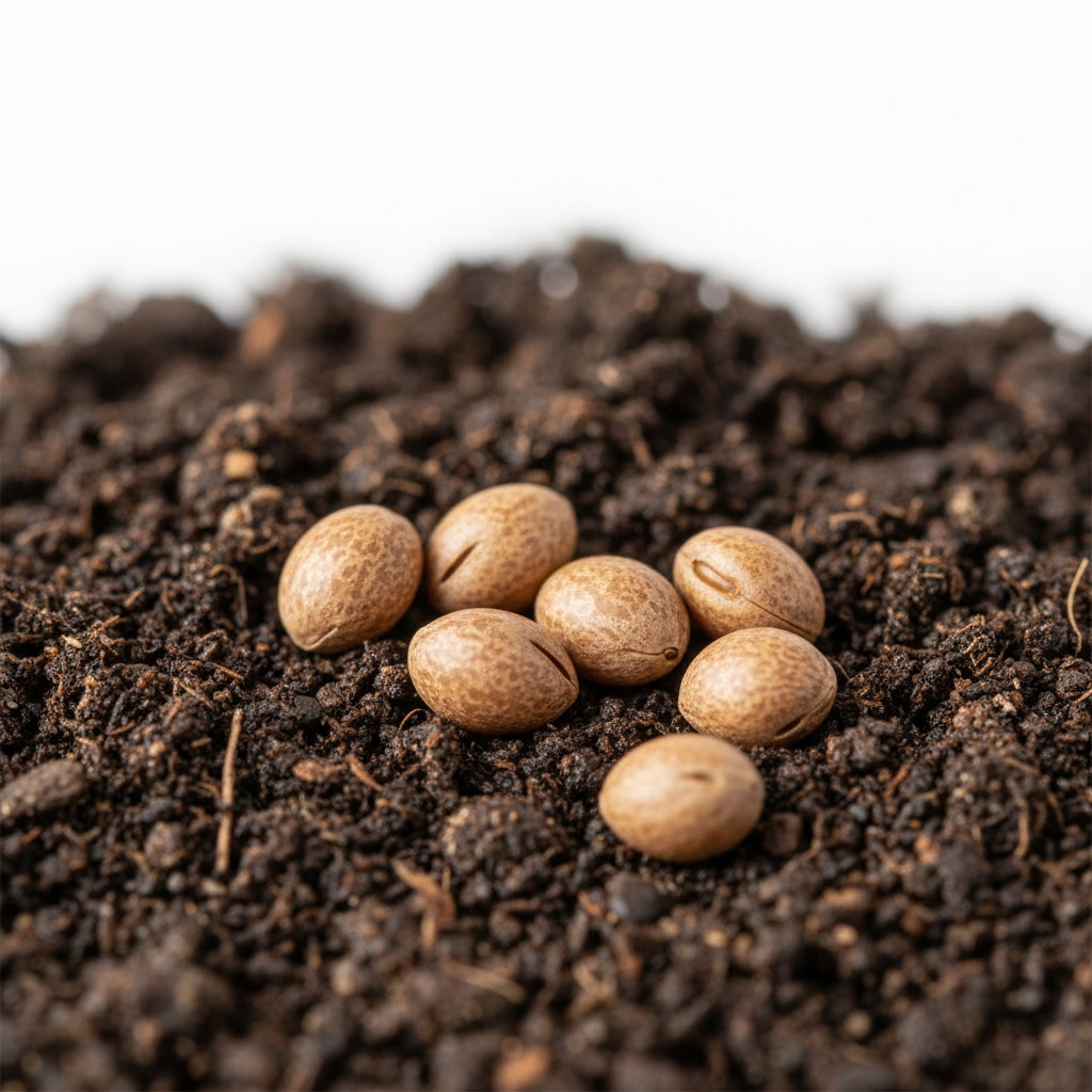 Limnanthes Douglasii Flower Seeds
