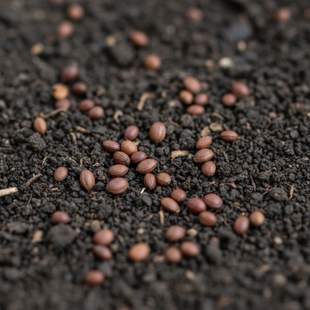 Maroon Geranium Flower Seeds for Planting