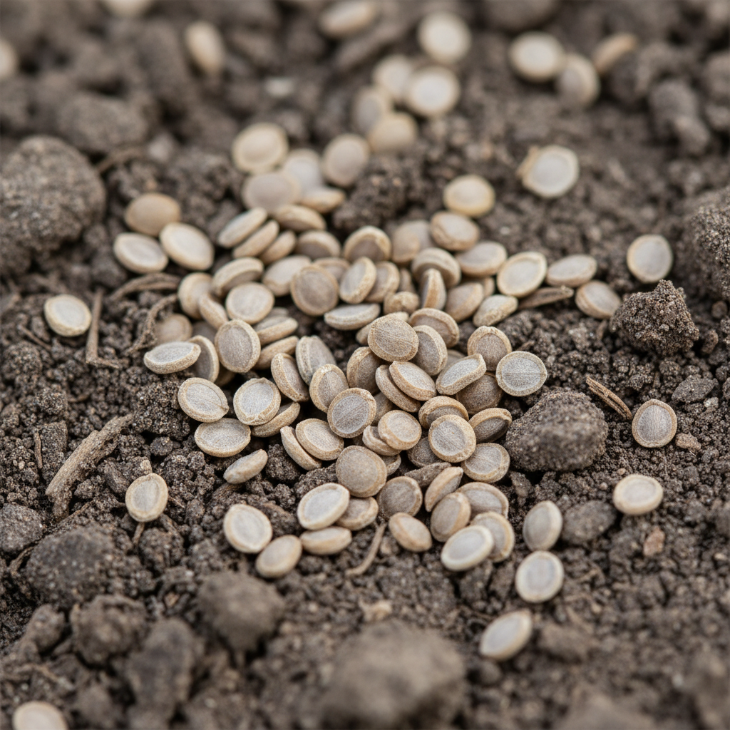 Yarrow Western Flower Seeds – 1500 Mixed Non‑GMO & Heirloom Garden Seeds