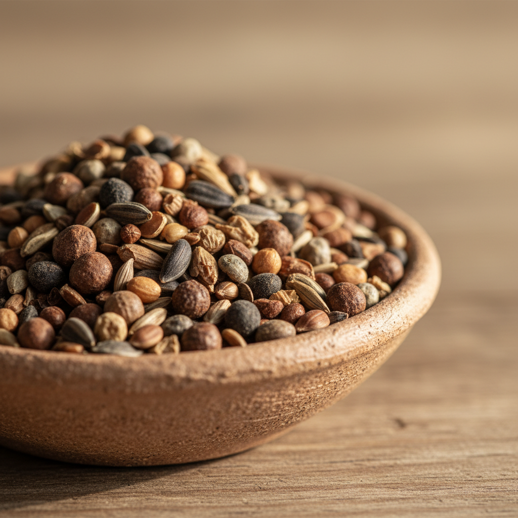 Mixed Wildflower Seeds – Nature’s Diversity for Vibrant Gardens