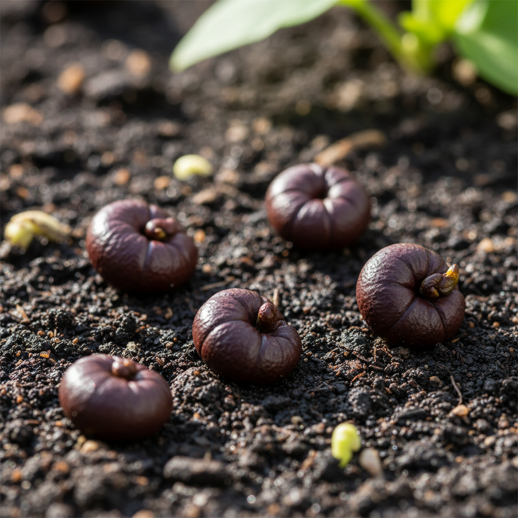 Bean Scorpio Seeds – High-Yield Organic Climbing Bean Seeds