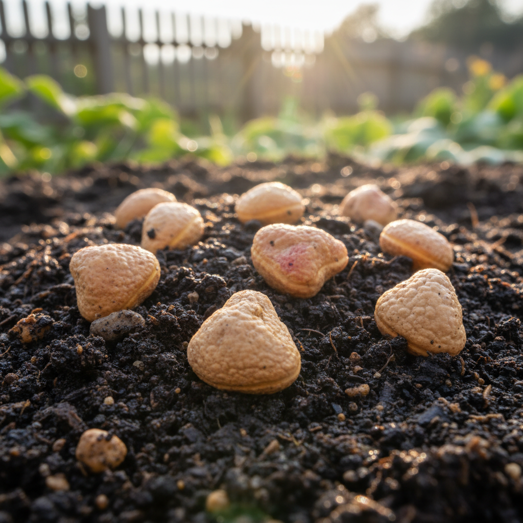 Organic Strawberry Crown Squash Seeds – Flavorful & Unique Garden Squash