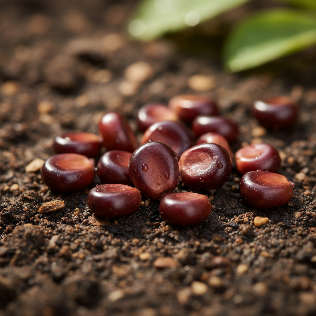 Premium Red Corn Seeds – Vibrant & Flavorful Heirloom Corn