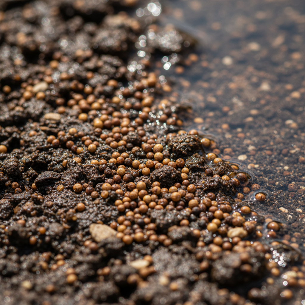 Premium Watercress Seeds – Fast Growing, Nutritious Leafy Greens