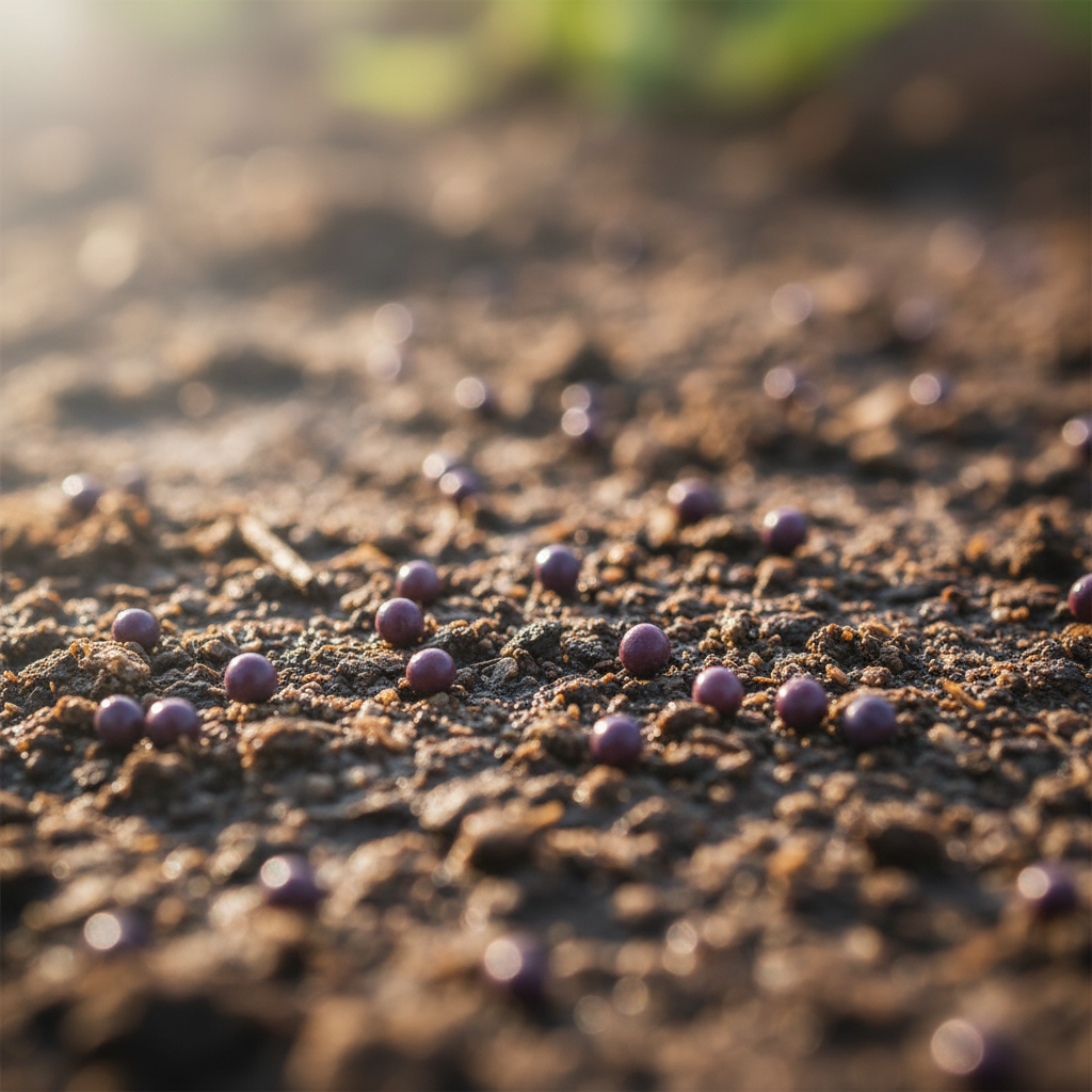 Purple Chinese Cabbage Seeds – Heirloom Non-GMO Leafy Vegetable
