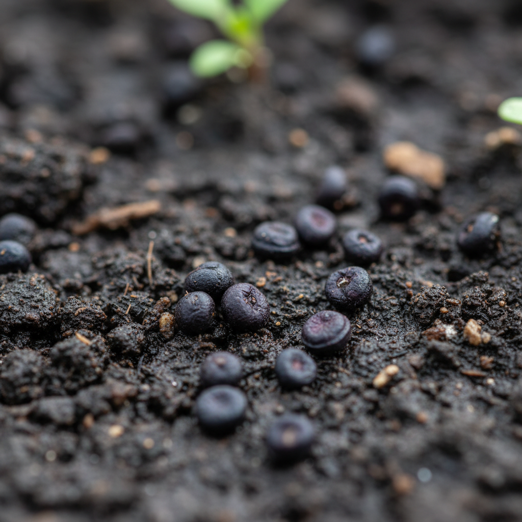 Kohl Rabi Purple Vienna Seeds - Kohl Rabi Seeds for Home Garden