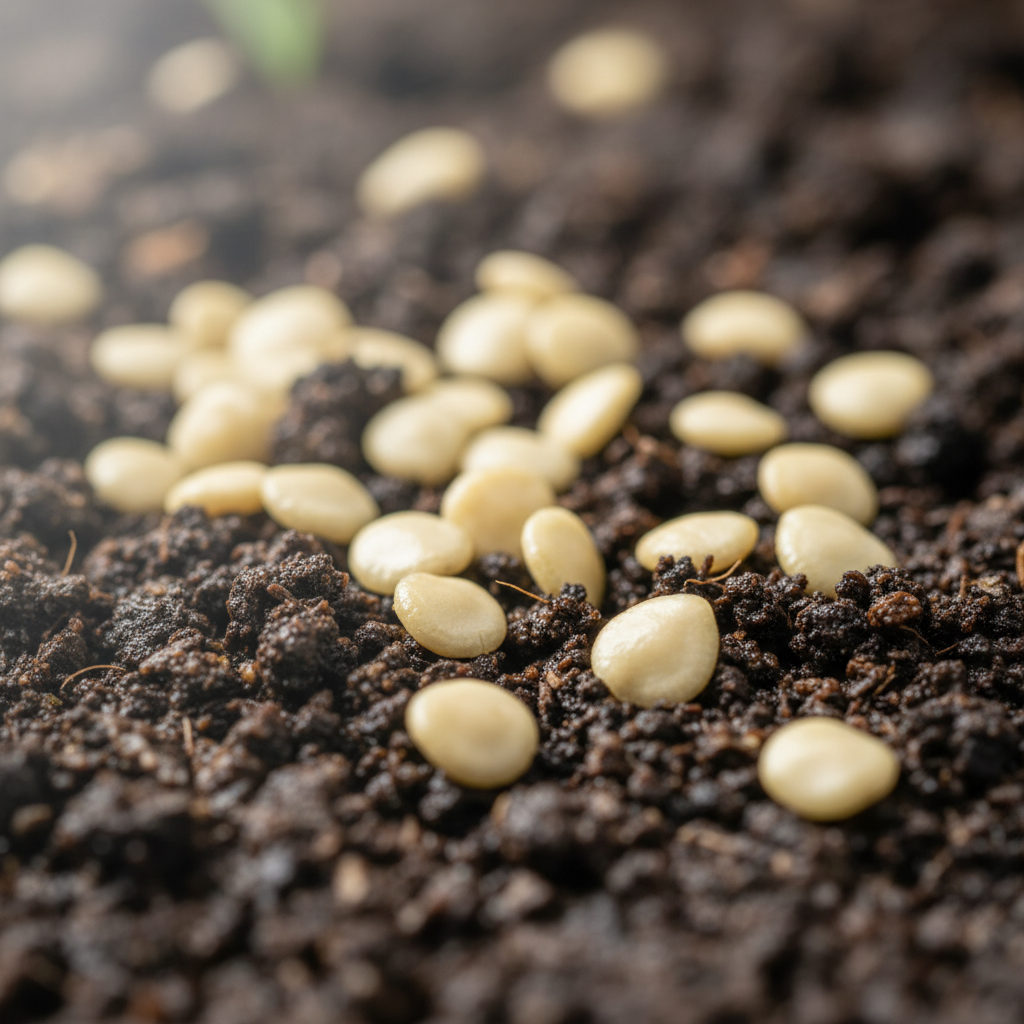 Chilli Santa Fe Grande Seeds – High-Yield Organic Pepper Variety