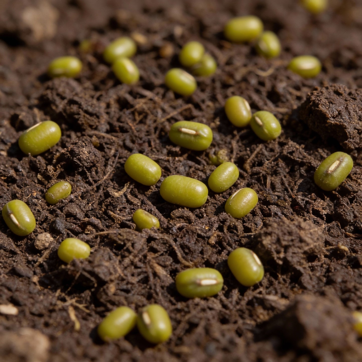 Nutritious Alfalfa Sprouting Seeds