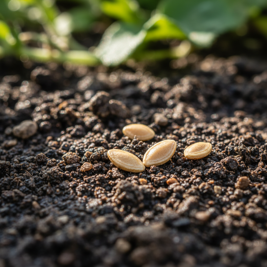 Spacemaster 80 Cucumber Seeds – Compact, High-Yield, Heirloom Variety