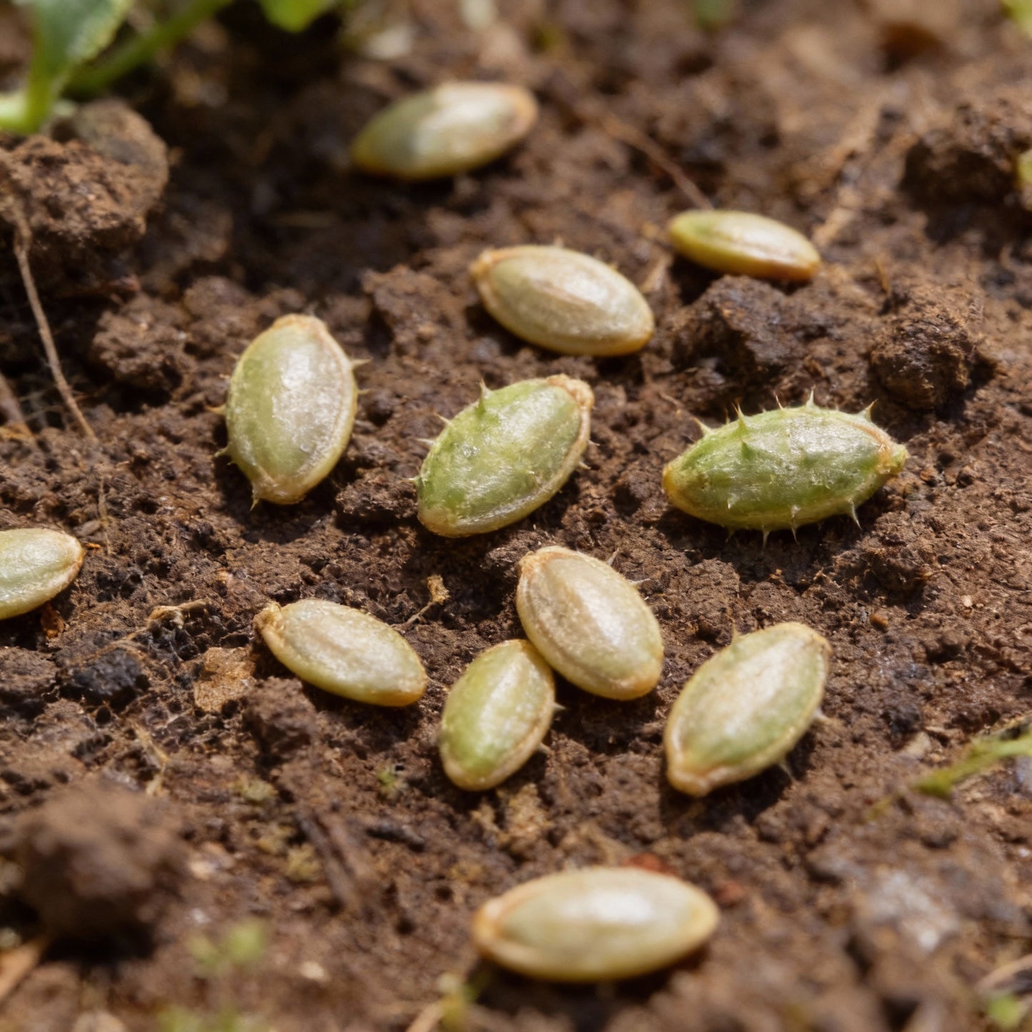 Jelly Melon Cucumber Seeds
